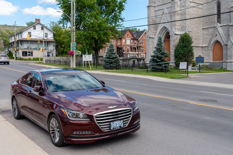 Illustration for article titled Canada Day 2019 Carspotting Around Downtown Kingston ON